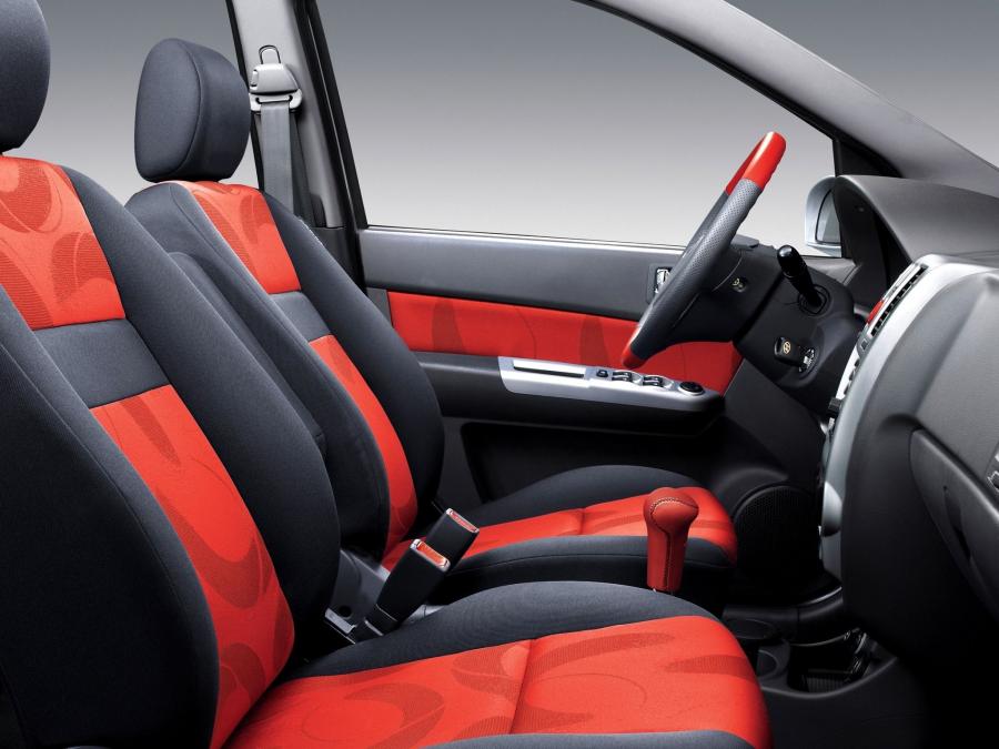  Hyundai Getz 5-Door 2005 года  (фото 15 из 16)